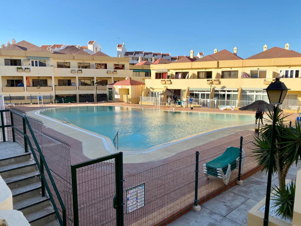 Loft Costa Adeje,Playa Torviscas,Garage,Wifi,Free Apartamento Exterior foto
