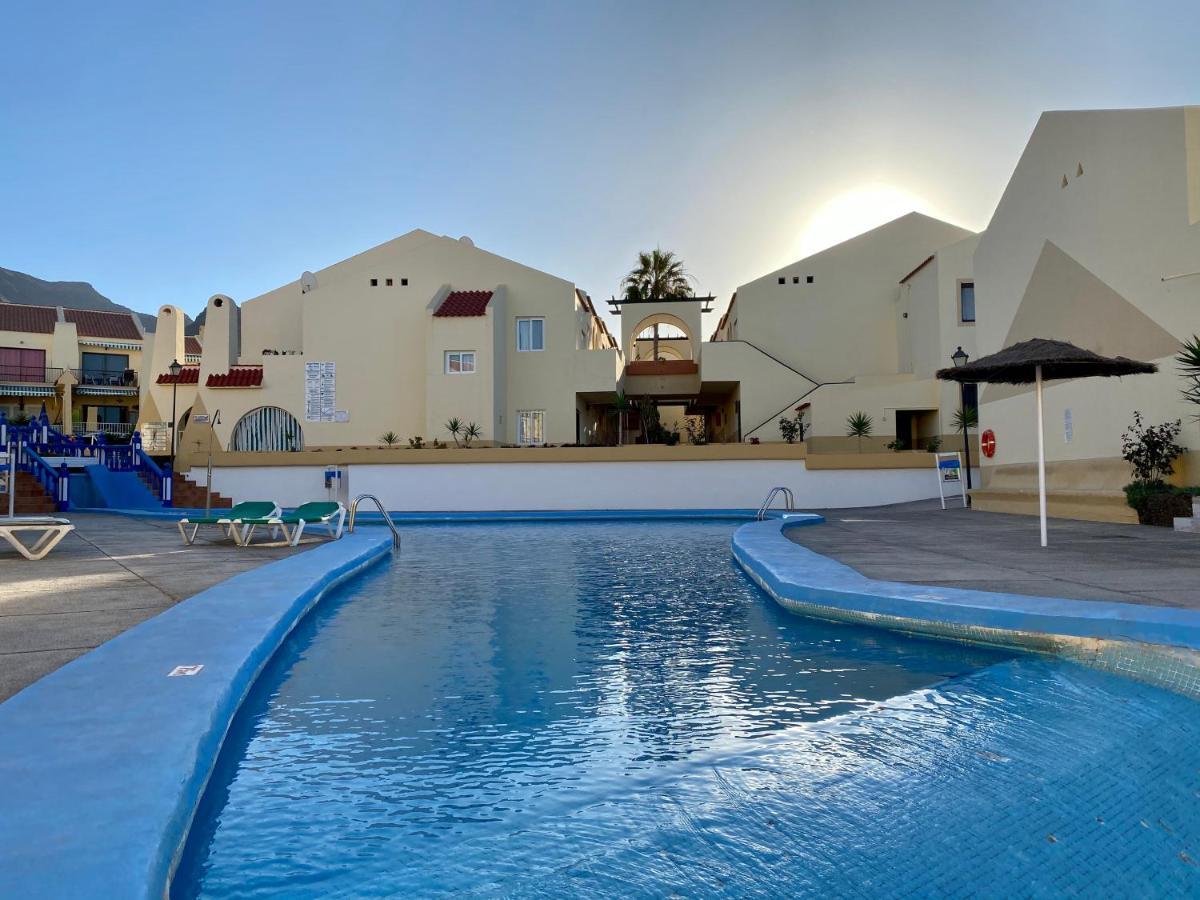 Loft Costa Adeje,Playa Torviscas,Garage,Wifi,Free Apartamento Exterior foto