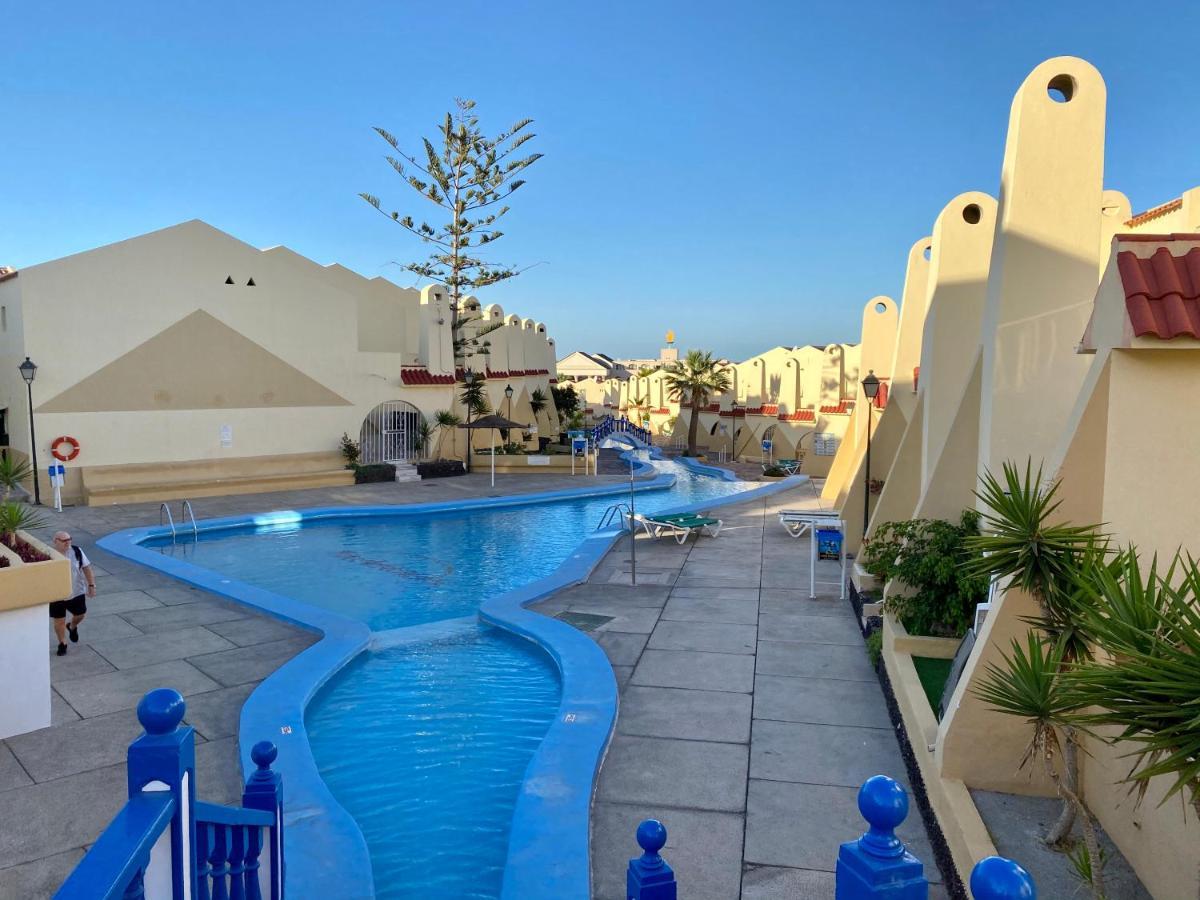 Loft Costa Adeje,Playa Torviscas,Garage,Wifi,Free Apartamento Exterior foto