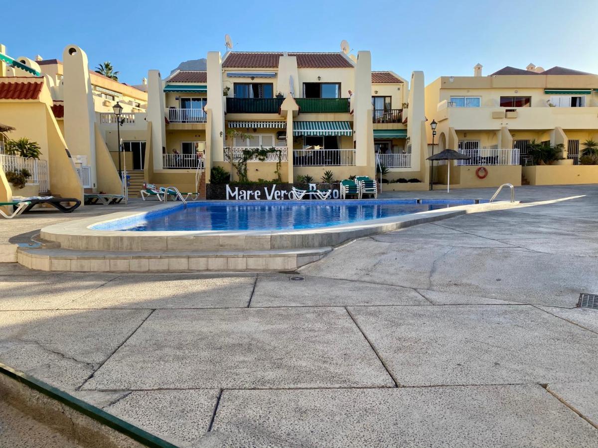 Loft Costa Adeje,Playa Torviscas,Garage,Wifi,Free Apartamento Exterior foto