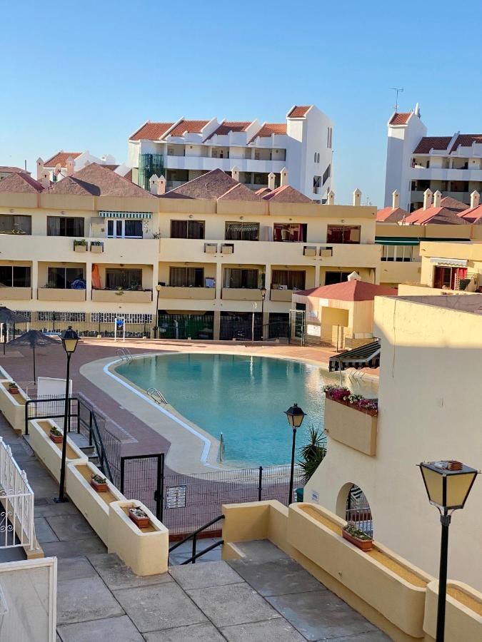Loft Costa Adeje,Playa Torviscas,Garage,Wifi,Free Apartamento Exterior foto