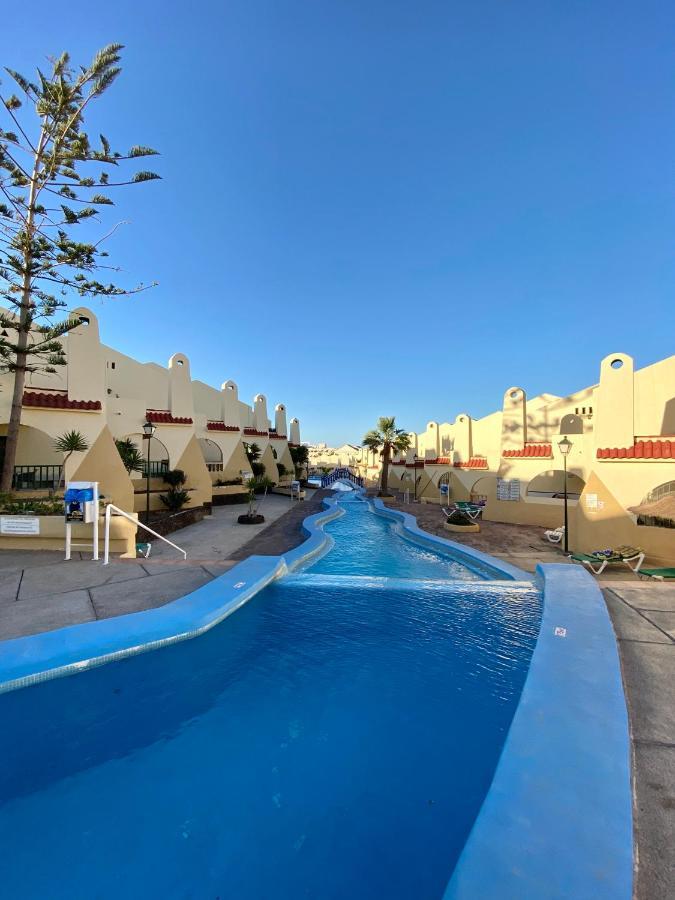 Loft Costa Adeje,Playa Torviscas,Garage,Wifi,Free Apartamento Exterior foto