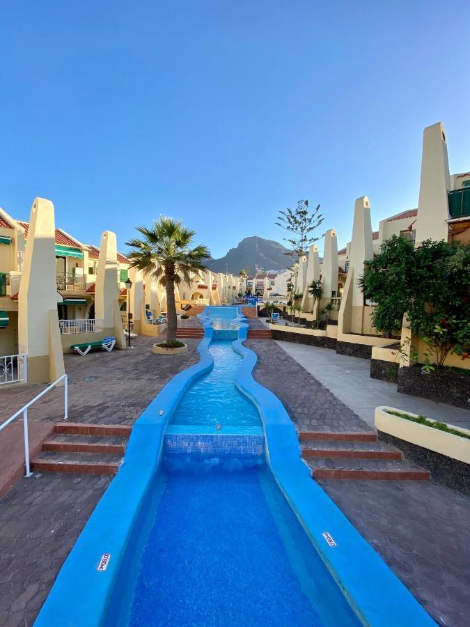 Loft Costa Adeje,Playa Torviscas,Garage,Wifi,Free Apartamento Exterior foto