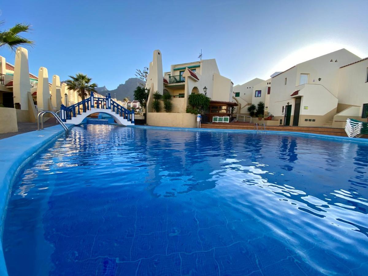 Loft Costa Adeje,Playa Torviscas,Garage,Wifi,Free Apartamento Exterior foto