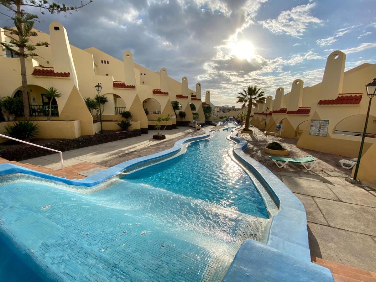 Loft Costa Adeje,Playa Torviscas,Garage,Wifi,Free Apartamento Exterior foto