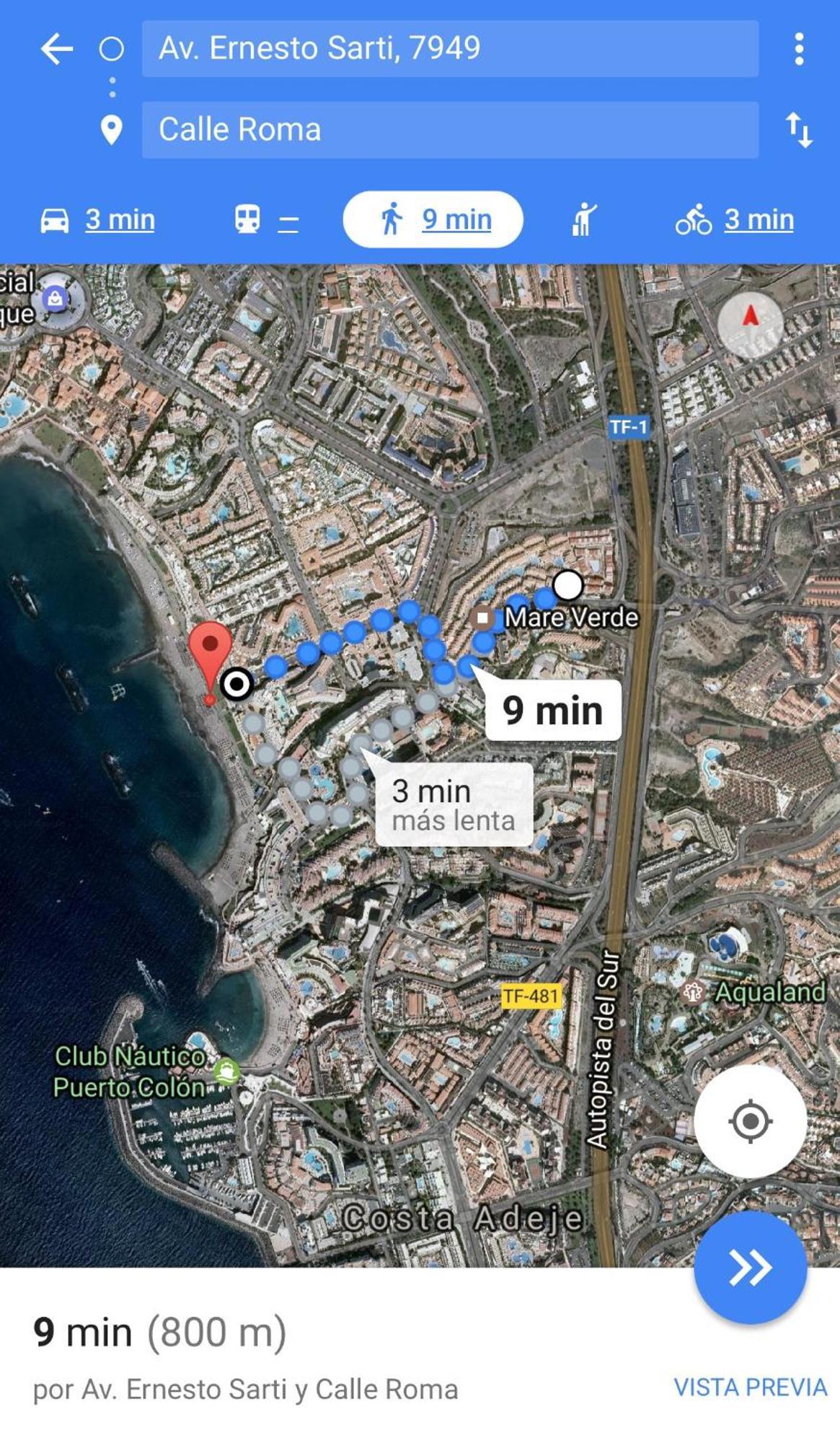 Loft Costa Adeje,Playa Torviscas,Garage,Wifi,Free Apartamento Exterior foto