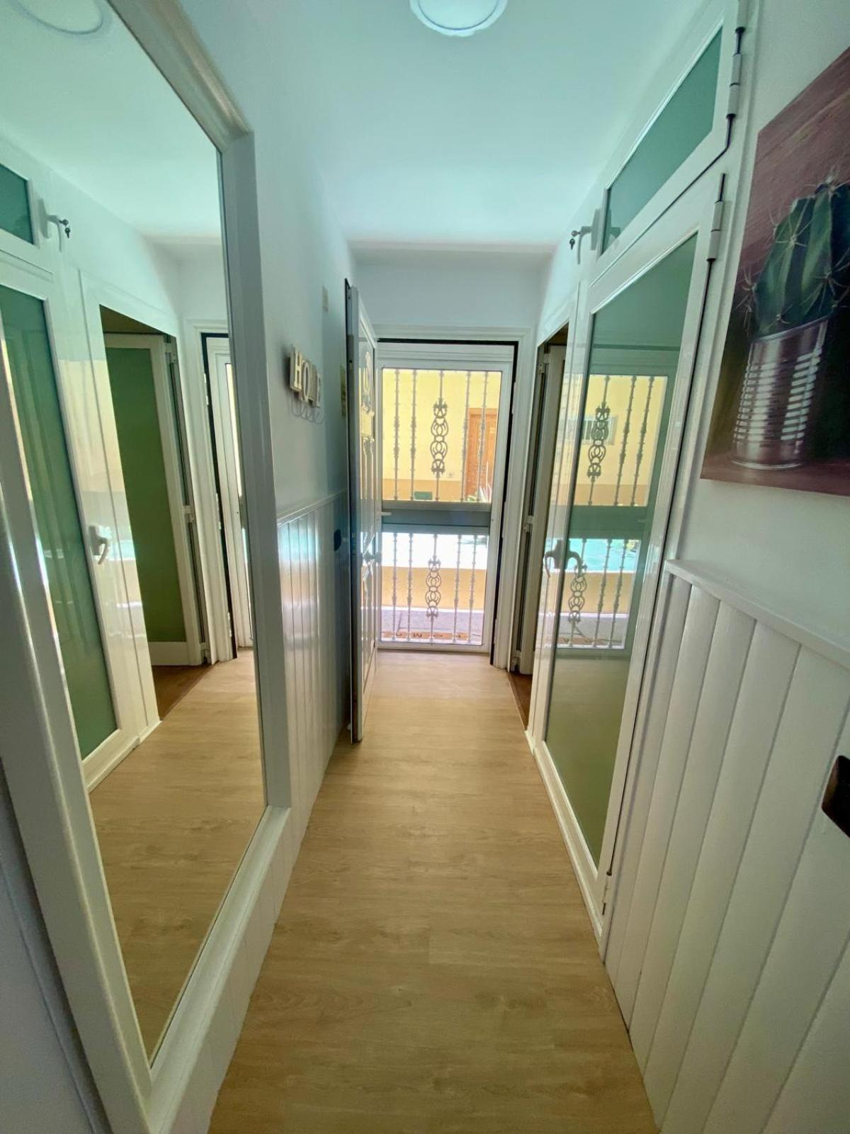 Loft Costa Adeje,Playa Torviscas,Garage,Wifi,Free Apartamento Exterior foto