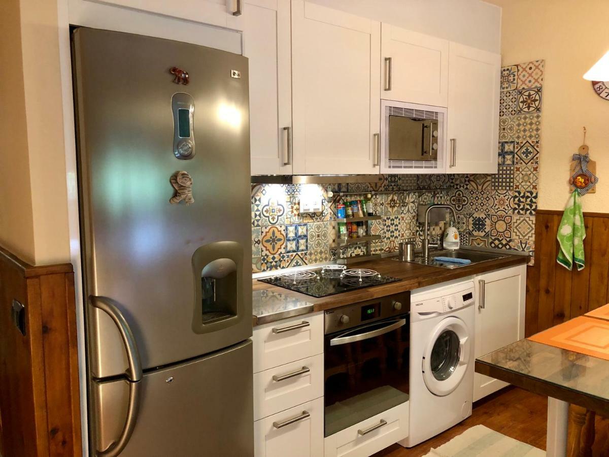 Loft Costa Adeje,Playa Torviscas,Garage,Wifi,Free Apartamento Exterior foto